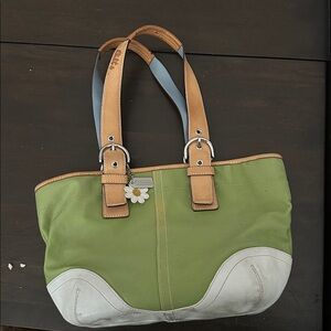 Vintage Coach Bag